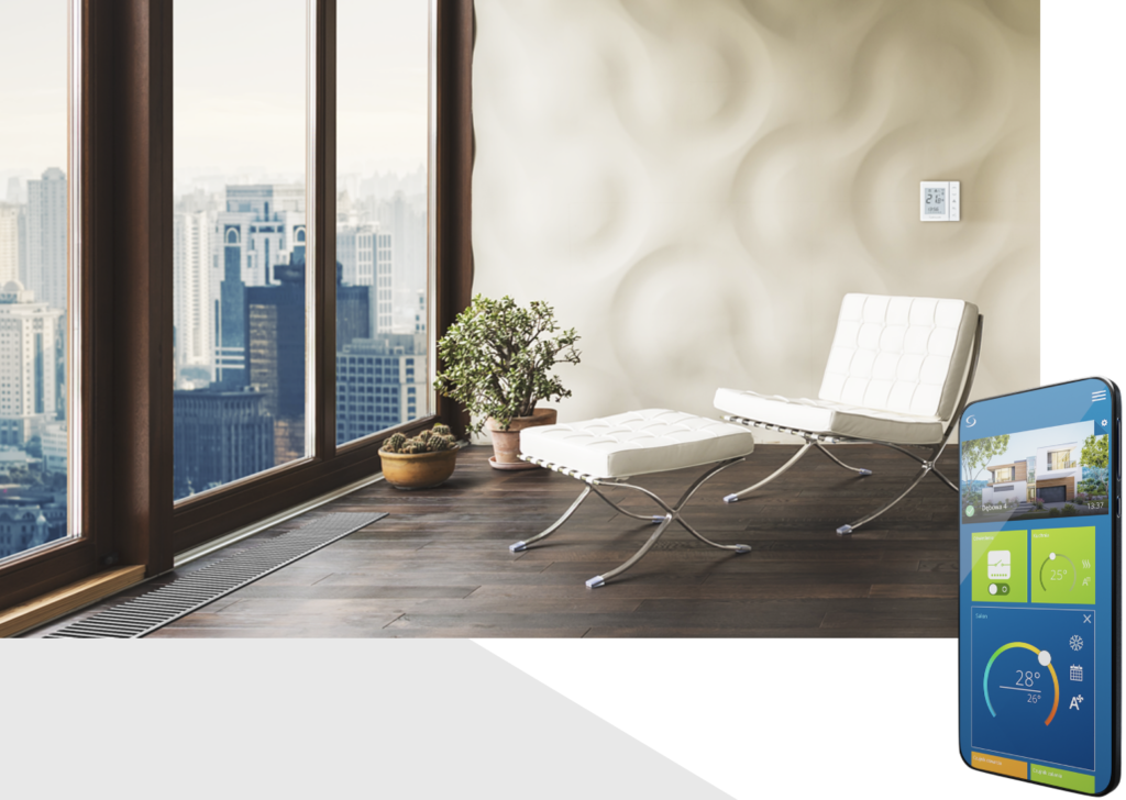 Sterowanie ogrzewaniem