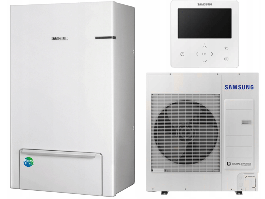 Pompa ciepła Samsung EHS Split