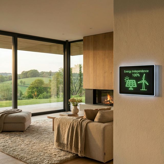 System monitorowania energii