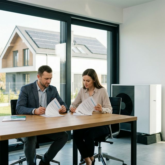 Doradztwo dotacyjne OZE