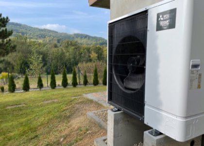 Pompy ciepła - montaż i serwis Profesmedia