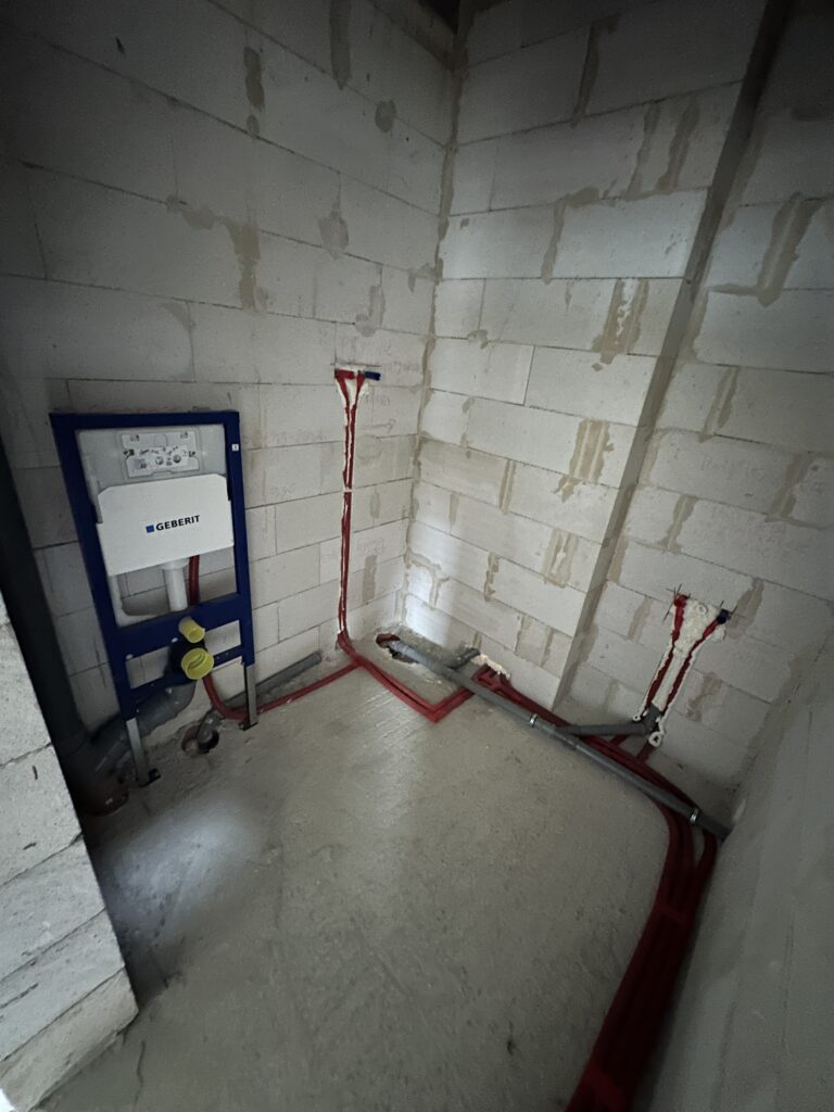 instalacje wodno-kanalizacyjne