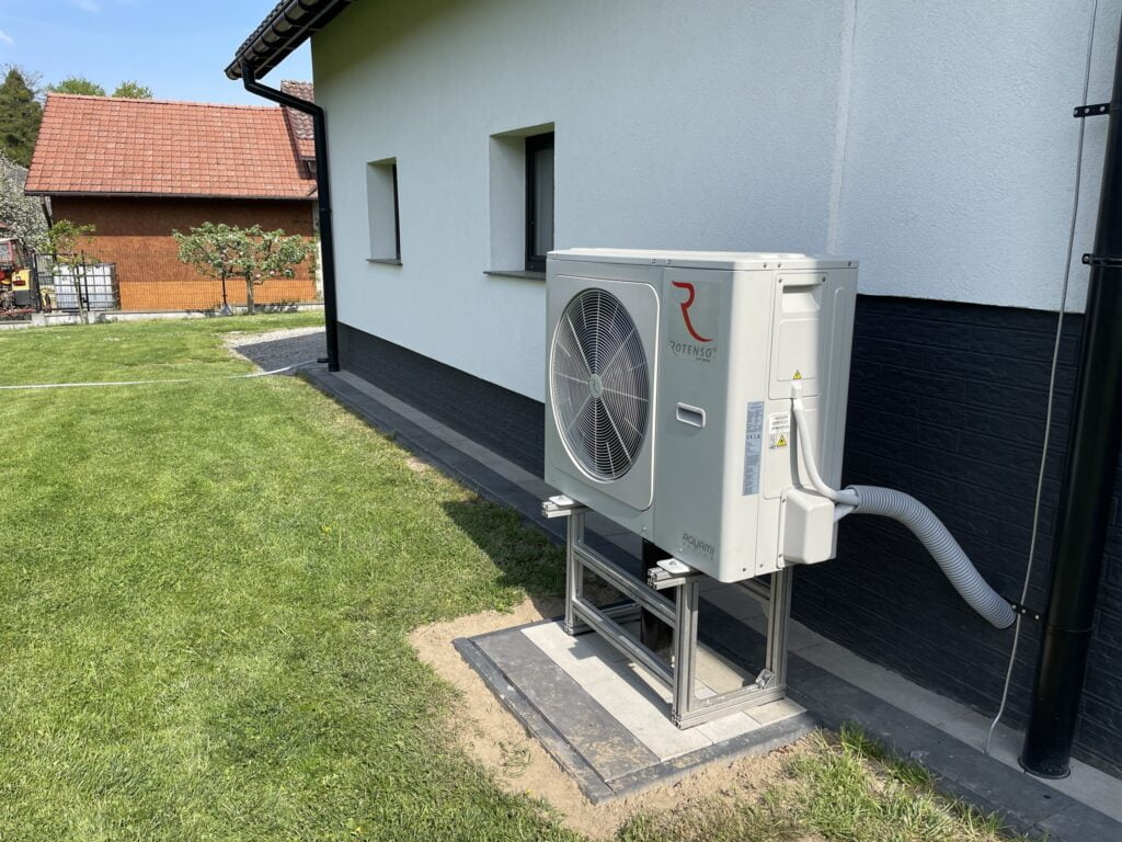 Pompa ciepła
